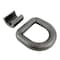 Buyers Products D-RING, 1 in dia 3in X 3in FORGED W/BRKT B48PKGD - alternate 3
